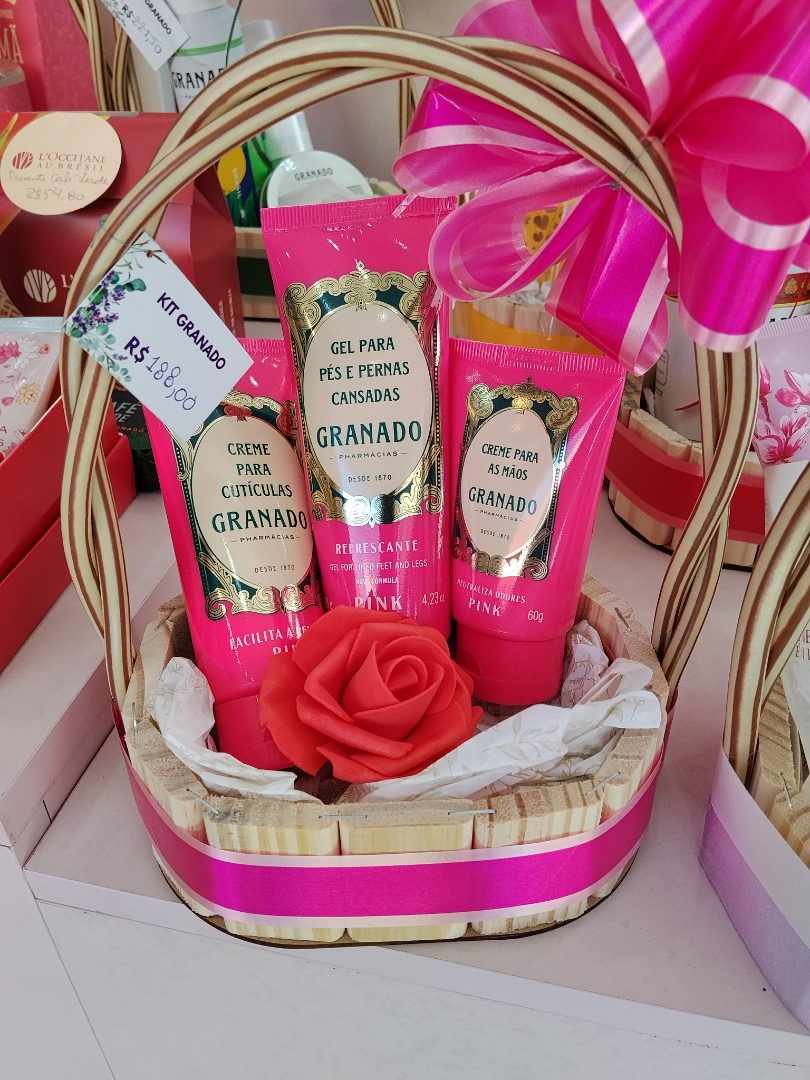 Cesta Pink