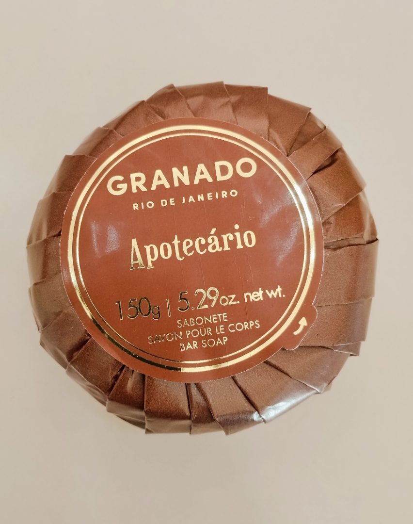 Sabonete Apotecário Granado 150g