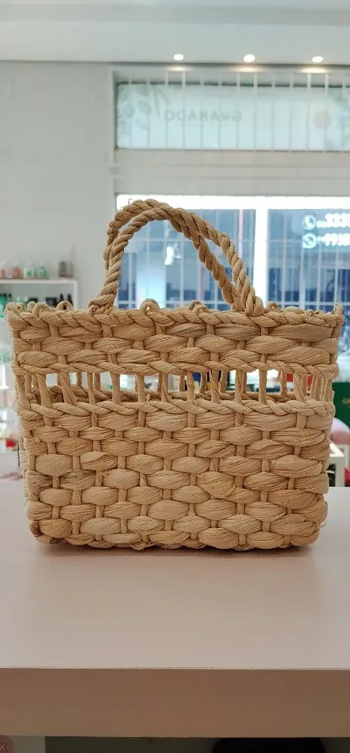 Bolsa de Palha Media