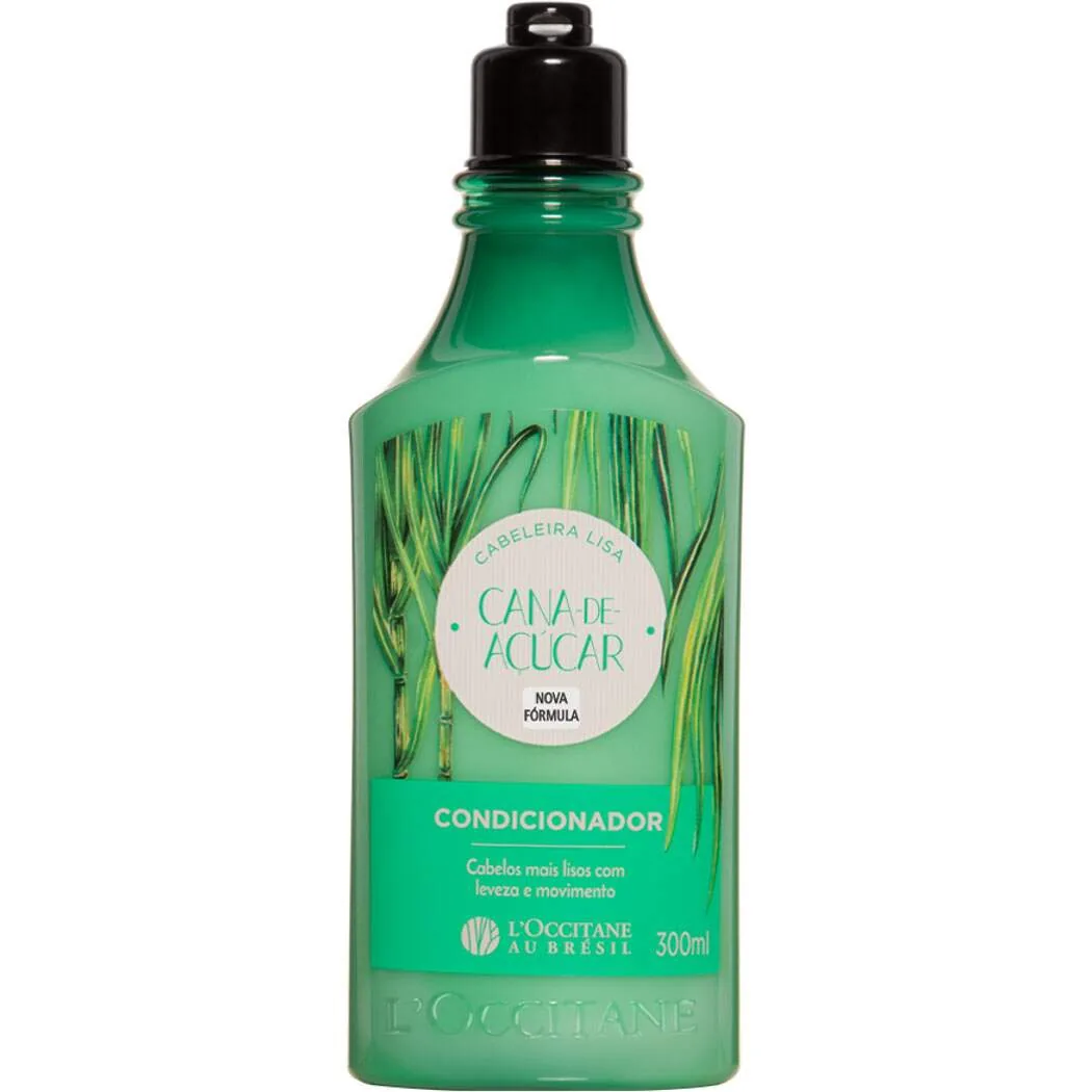Condicionador Cabeleireira Lisa Cana açúcar - 300ml