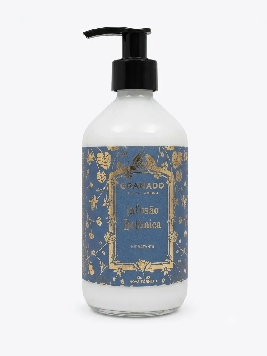 Hidratante Infusão Botânica 240 ml