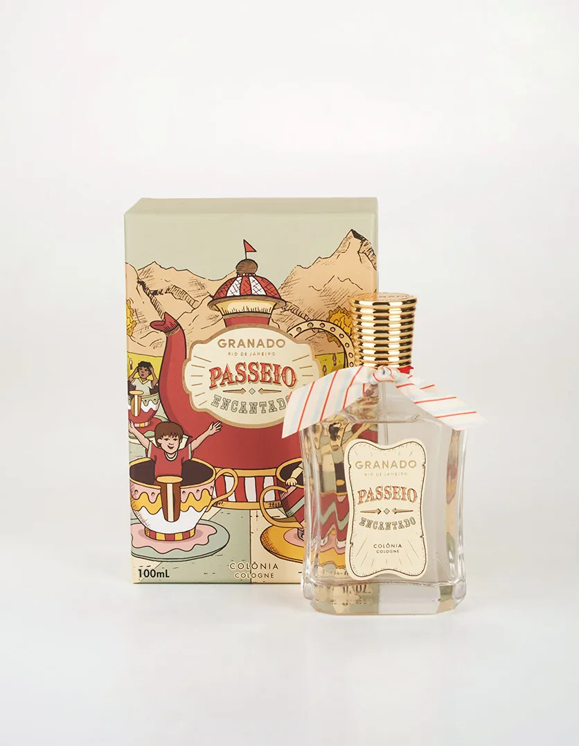 Colônia Granado Passeio Encantado 100ml