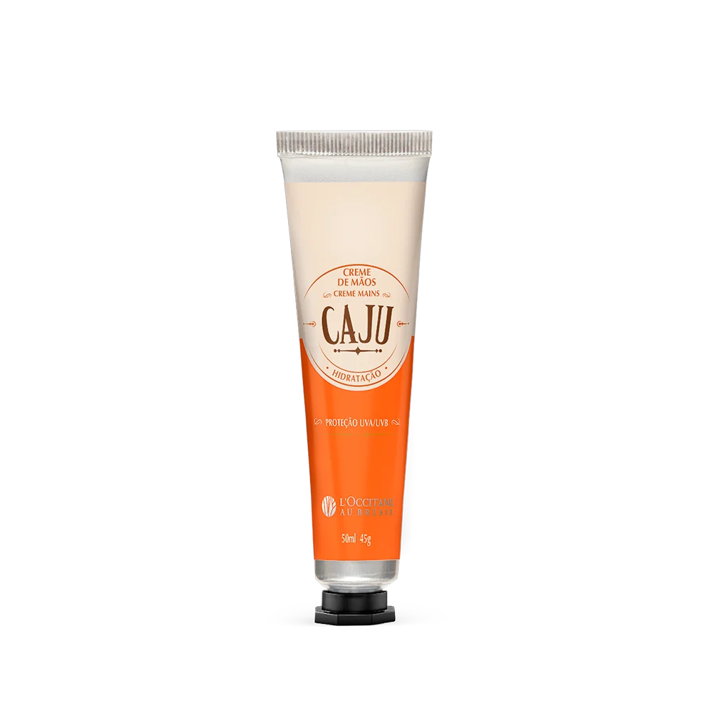 Creme de Mãos Caju 50ml