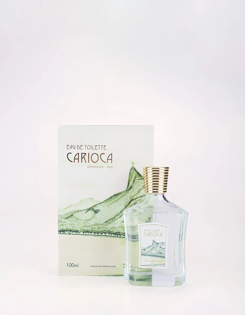 Eau de Toilette Carioca 100ml