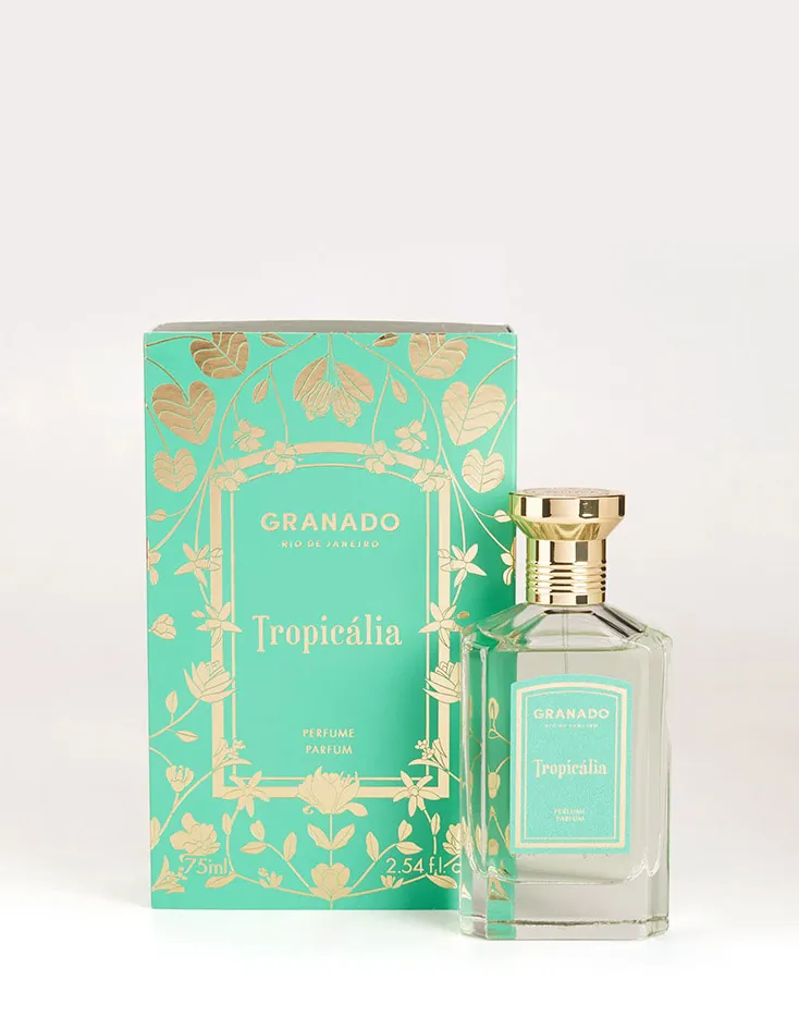 Perfume Granado Tropicália 75ml