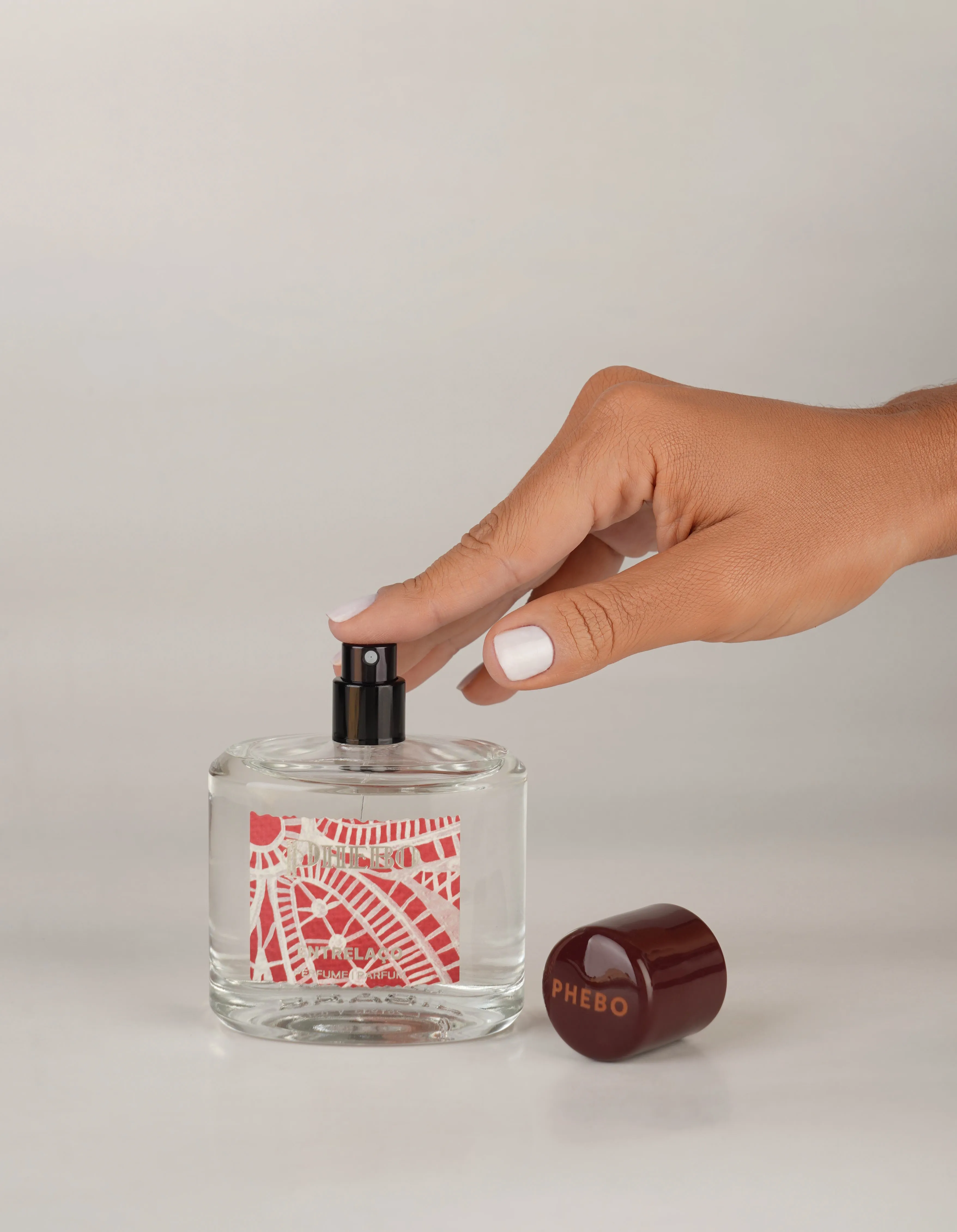 Perfume Phebo Entrelaço 100ml