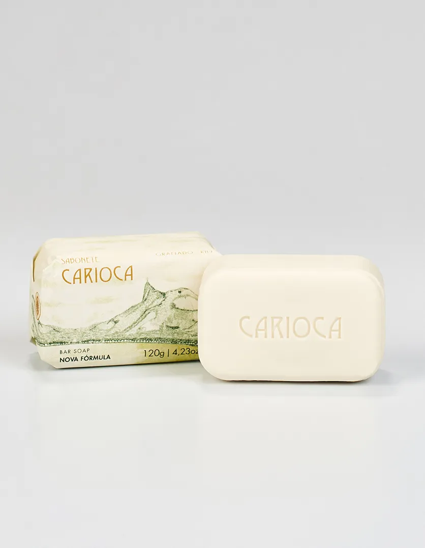 Sabonete em Barra Granado Carioca 120g