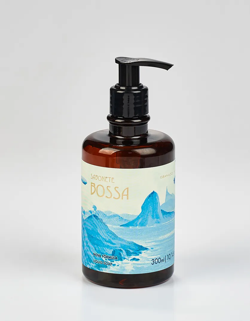 Sabonete Líquido Bossa 300ml