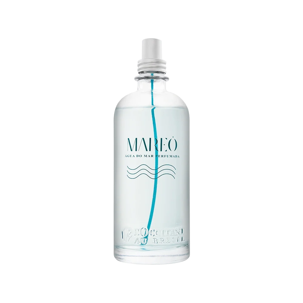 Colônia Mareo - 150ml - água do mar perfumada