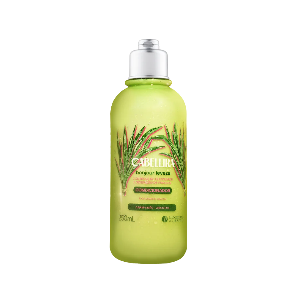 Condicionador Bonjour Leveza Cabeleira 250mL