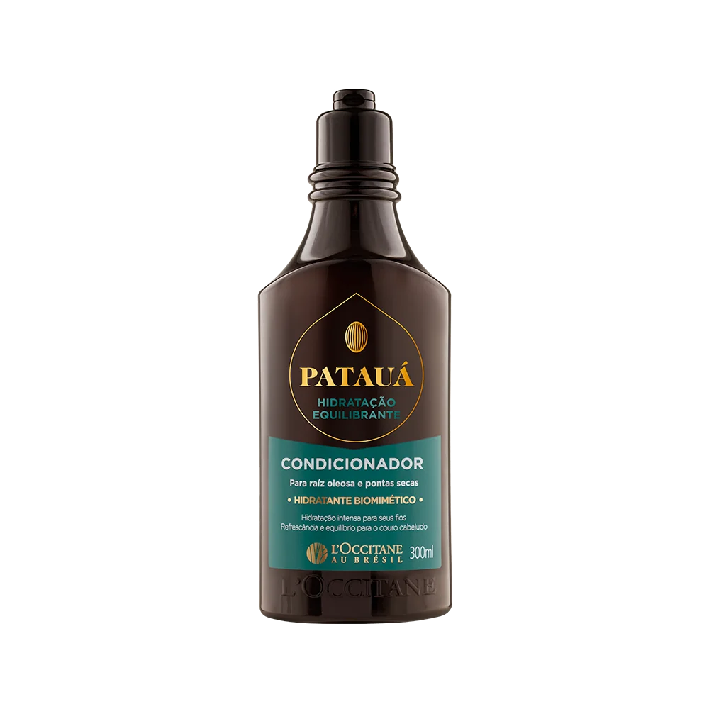 Condicionador Hidratação Equilibrante Patauá 300ml
