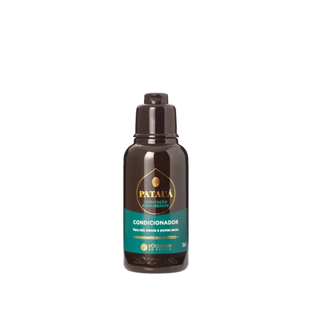 Condicionador Hidratação Equilibrante Patauá 50ml