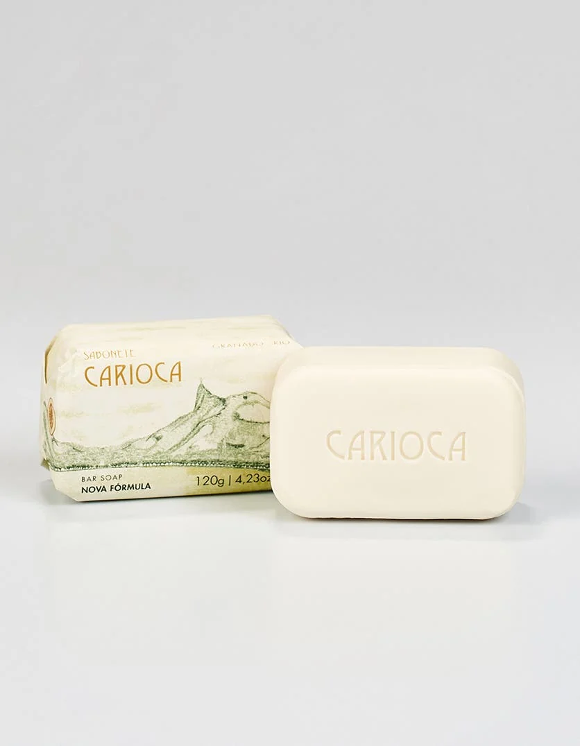 Sabonete em Barra Granado Carioca 120g