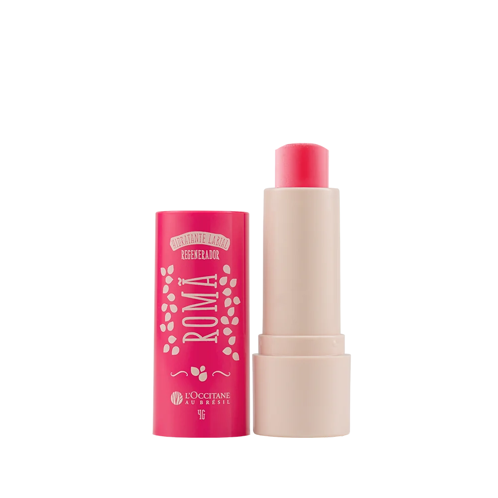 Hidratante Labial Regenerador Romã 4g