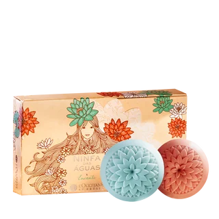 Sabonete Ninfas das águas - 2 unidades - 100gr