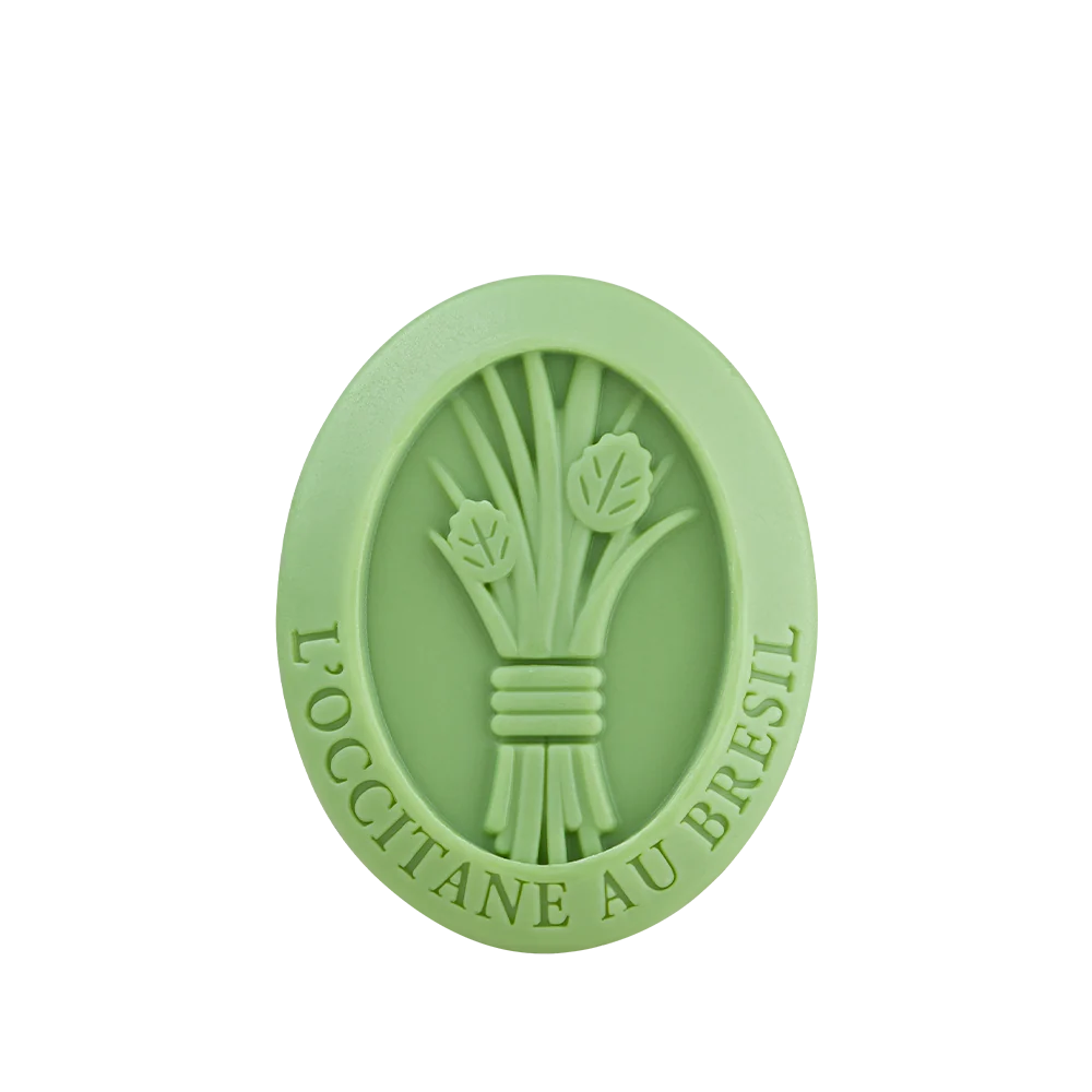 Sabonete Perfumado Capim-Limão 100g