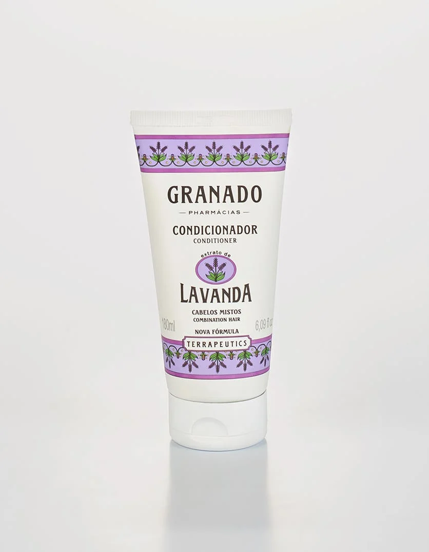 Condicionador Terrapeutics Lavanda 180ml