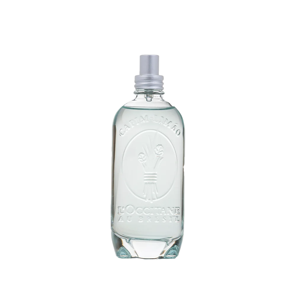 Deo Colônia Capim-Limão 100ml