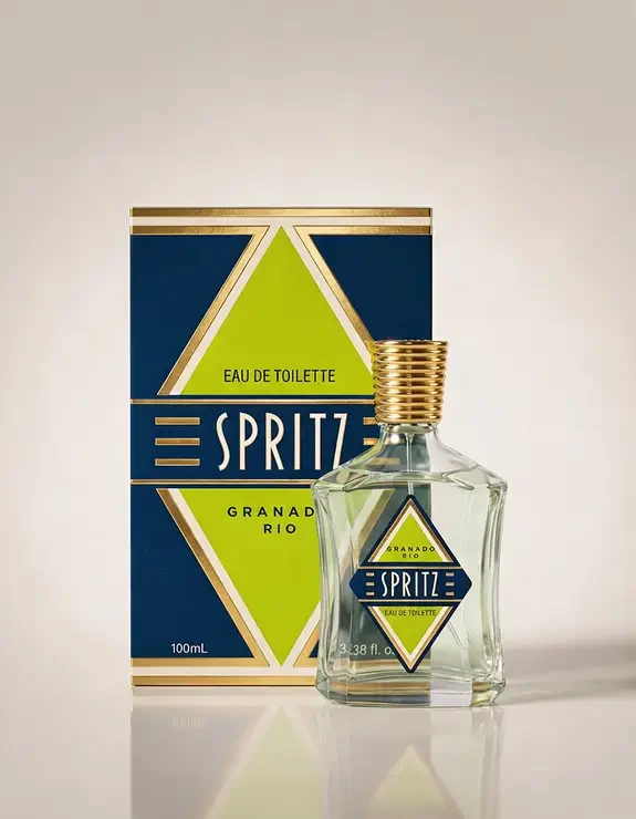 Eau de Toilette Spritz 100ml