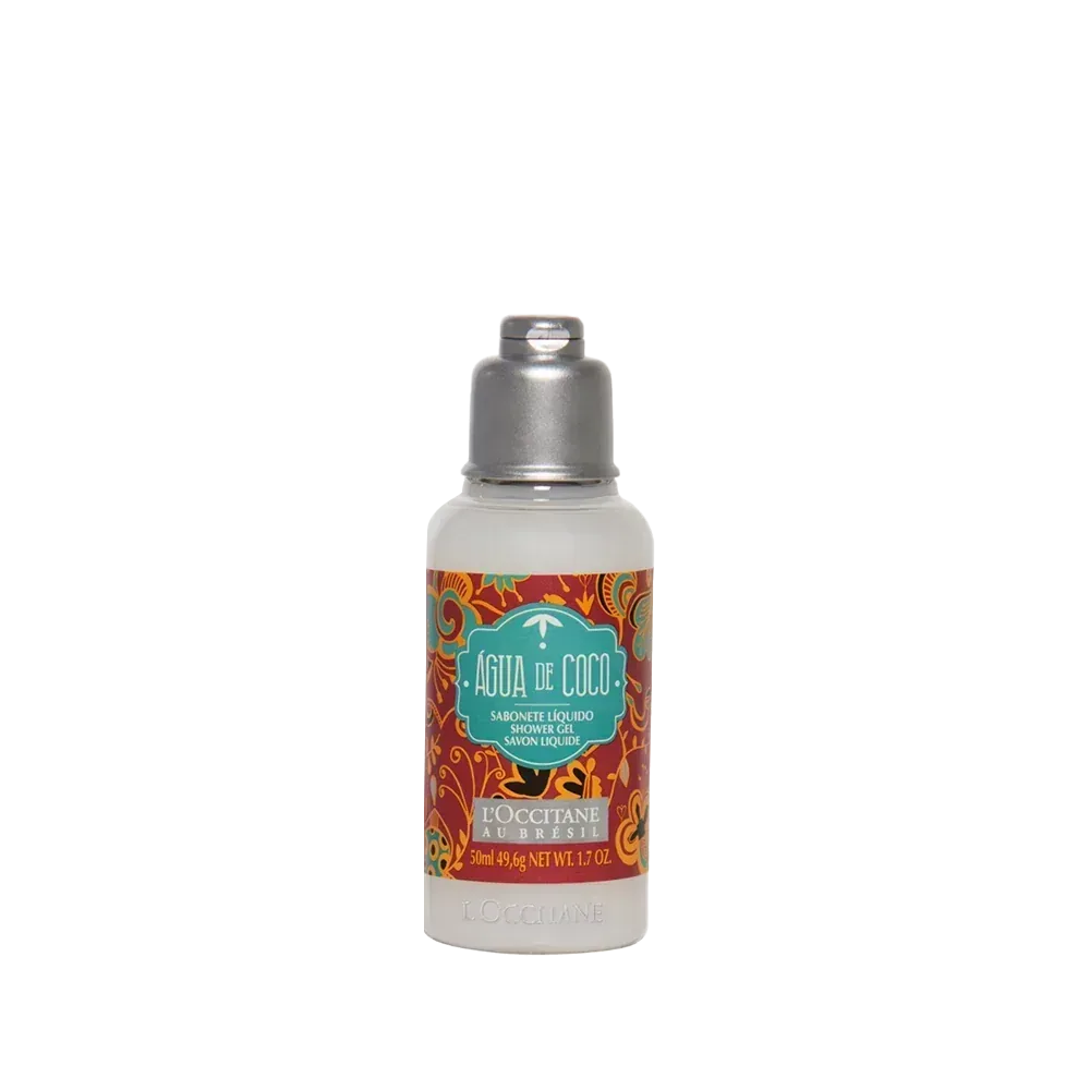 Sabonete Líquido Água de Coco 30ml